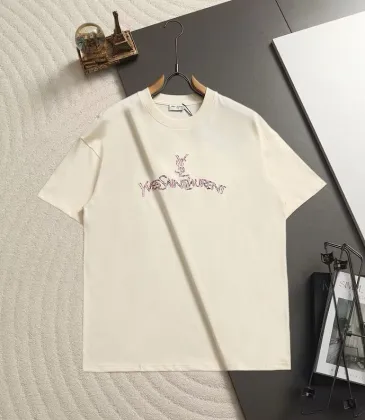 YSL T-Shirts for MEN #A66560
