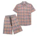 Burberry Tracksuits for Burberry Short Tracksuits for men #A60898