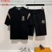 Burberry Tracksuits for Burberry Short Tracksuits for men #A66521