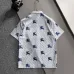 Burberry Tracksuits for Burberry Short Tracksuits for men #A67035