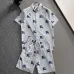 Burberry Tracksuits for Burberry Short Tracksuits for men #A67035
