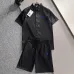 Burberry Tracksuits for Burberry Short Tracksuits for men #A67047