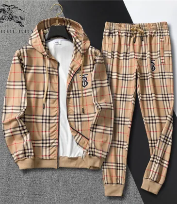 Burberry Tracksuits for Men's long tracksuits #A28530 Burberry Tracksuits for Men's long tracksuits #A28530