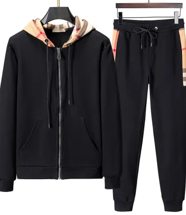 Burberry Tracksuits for Men's long tracksuits #A30310 Burberry Tracksuits for Men's long tracksuits #A30310