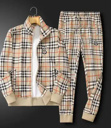 Burberry Tracksuits for Men's long tracksuits #A39485 Burberry Tracksuits for Men's long tracksuits #A39485