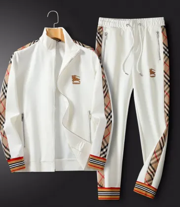 Burberry Tracksuits for Men's long tracksuits #A39487 Burberry Tracksuits for Men's long tracksuits #A39487