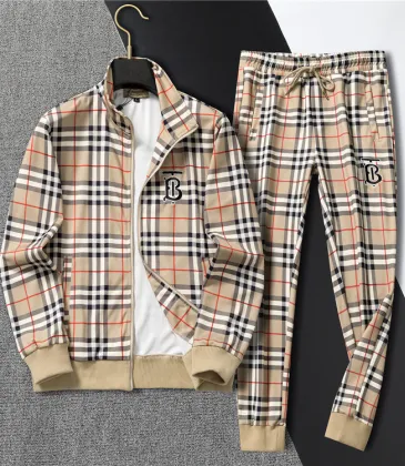 Burberry Tracksuits for Men's long tracksuits #A41119 Burberry Tracksuits for Men's long tracksuits #A41119