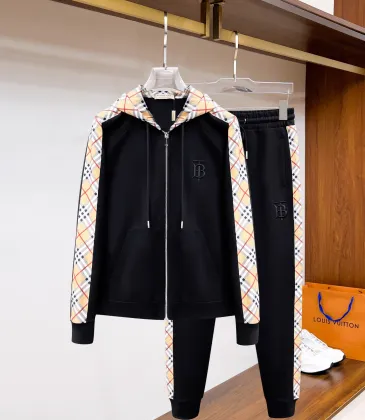 Burberry Tracksuits for Men's long tracksuits #A44965 Burberry Tracksuits for Men's long tracksuits #A44965