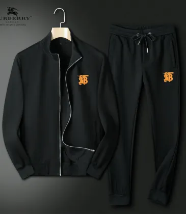 Burberry Tracksuits for Men's long tracksuits #A49172 Burberry Tracksuits for Men's long tracksuits #A49172