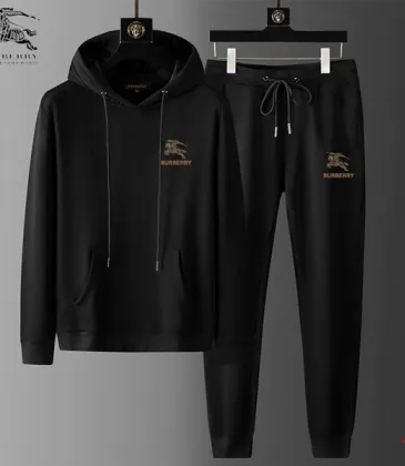Burberry Tracksuits for Men's long tracksuits #A50702 Burberry Tracksuits for Men's long tracksuits #A50702