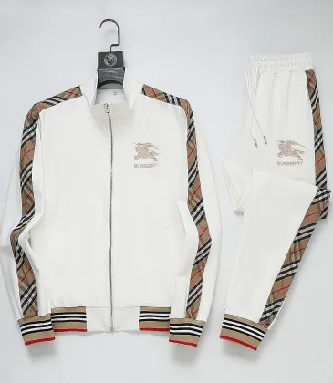 Burberry Tracksuits for Men's long tracksuits #A67096