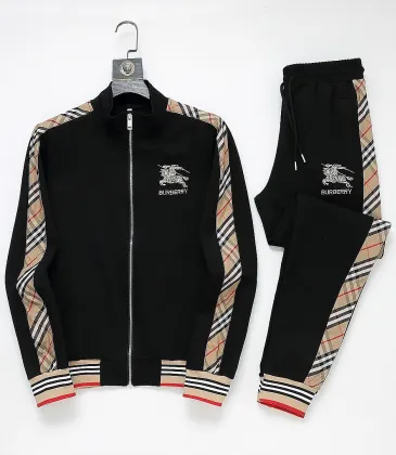 Burberry Tracksuits for Men's long tracksuits #A67097