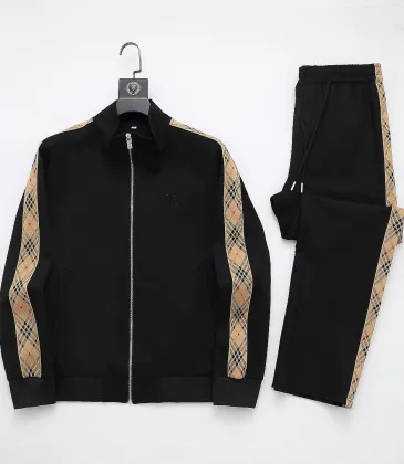 Burberry Tracksuits for Men's long tracksuits #A67103