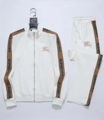 Burberry Tracksuits for Men's long tracksuits #A67131