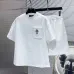 Chrome Hearts Tracksuits for Chrome Hearts Short Tracksuits for men #A66191