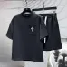 Chrome Hearts Tracksuits for Chrome Hearts Short Tracksuits for men #A66191