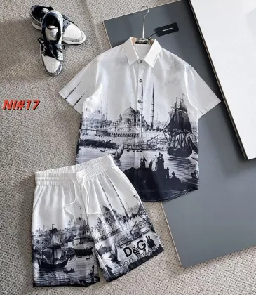 D&amp;G Tracksuits for D&amp;G short tracksuits for men #A61300
