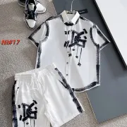 D&amp;G Tracksuits for D&amp;G short tracksuits for men #A61307