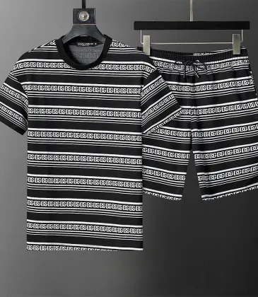 D&amp;G Tracksuits for D&amp;G short tracksuits for men #A61426