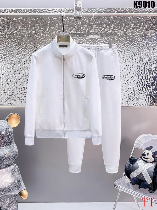 D-ior tracksuits for D-ior Long Tracksuits for men #A50636