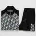 Dior tracksuits for Dior Long Tracksuits for men #A67087
