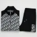 Dior tracksuits for Dior Long Tracksuits for men #A67087