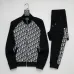 Dior tracksuits for Dior Long Tracksuits for men #A67087
