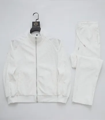 Dior tracksuits for Dior Long Tracksuits for men #A67122