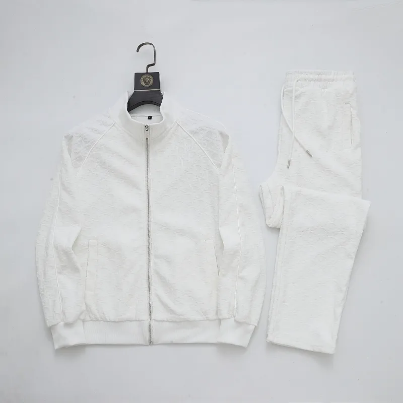 Dior tracksuits for Dior Long Tracksuits for men #A67122