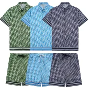 D-ior tracksuits for D-ior Short Tracksuits for men #A24785 D-ior tracksuits for D-ior Short Tracksuits for men #A24785