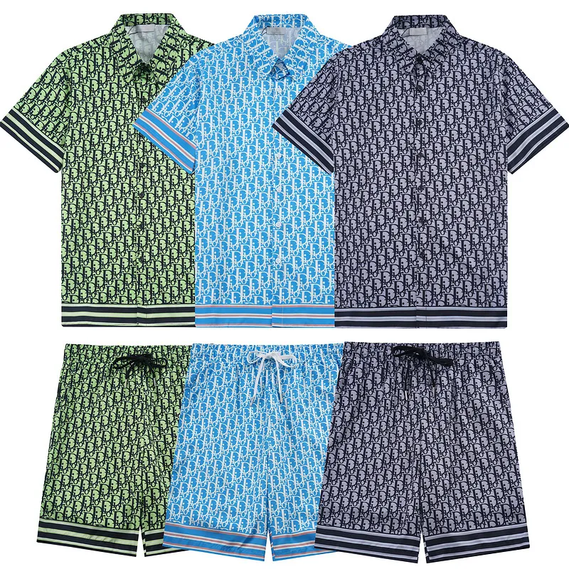D-ior tracksuits for D-ior Short Tracksuits for men #A24785