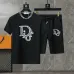 D-ior tracksuits for D-ior Short Tracksuits for men #A32590