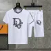 D-ior tracksuits for D-ior Short Tracksuits for men #A32590