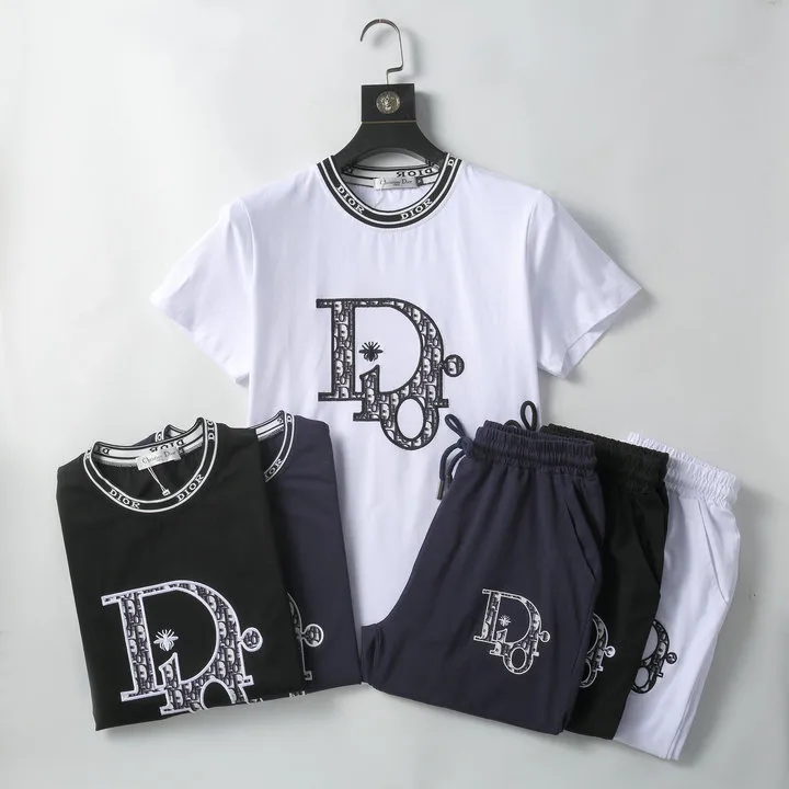 D-ior tracksuits for D-ior Short Tracksuits for men #A32590