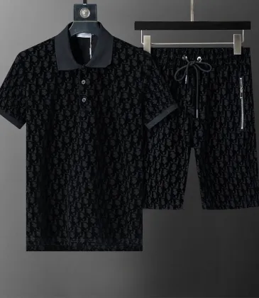 D-ior tracksuits for D-ior Short Tracksuits for men #A46145