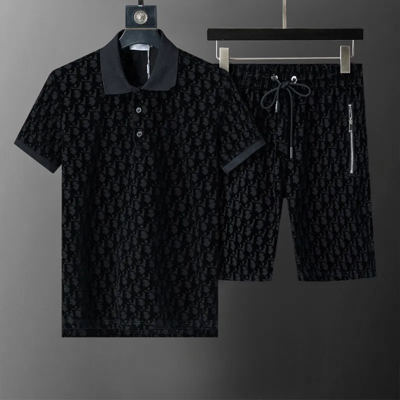 D-ior tracksuits for D-ior Short Tracksuits for men #A46145