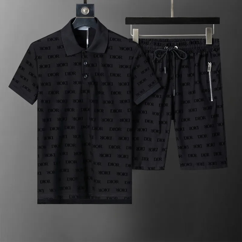 D-ior tracksuits for D-ior Short Tracksuits for men #A46147