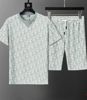 D-ior tracksuits for D-ior Short Tracksuits for men #A49645