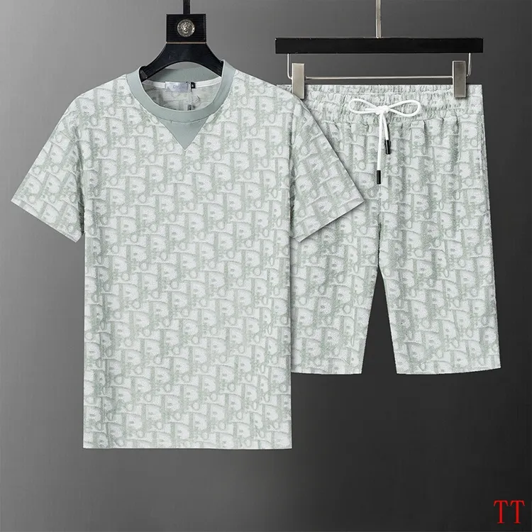 D-ior tracksuits for D-ior Short Tracksuits for men #A49645