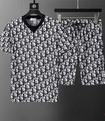 D-ior tracksuits for D-ior Short Tracksuits for men #A49652