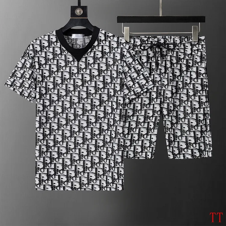 D-ior tracksuits for D-ior Short Tracksuits for men #A49652