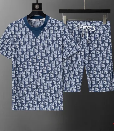 D-ior tracksuits for D-ior Short Tracksuits for men #A49653
