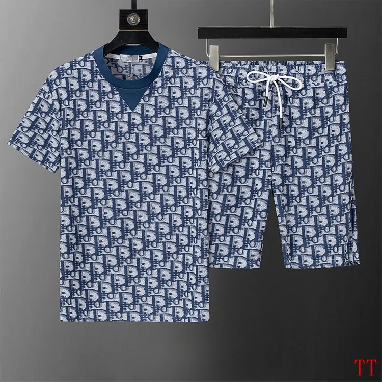 D-ior tracksuits for D-ior Short Tracksuits for men #A49653