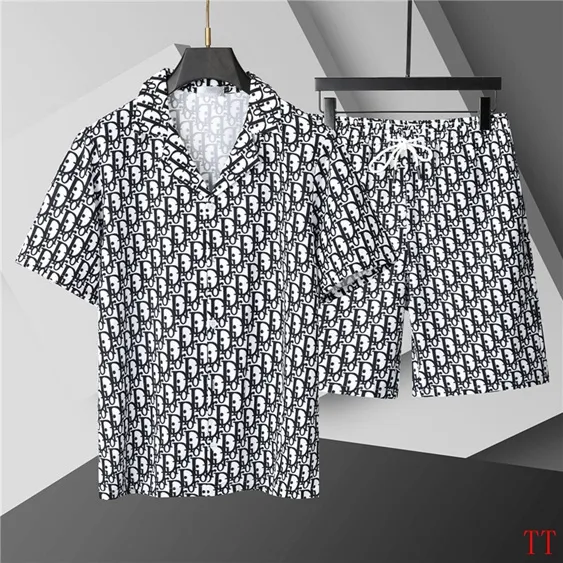D-ior tracksuits for D-ior Short Tracksuits for men #A51304