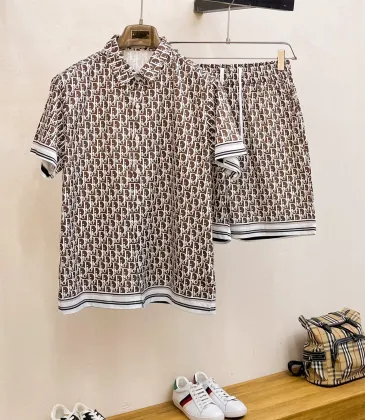 D-ior tracksuits for D-ior Short Tracksuits for men #A52191