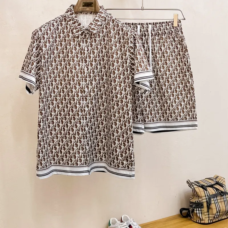 D-ior tracksuits for D-ior Short Tracksuits for men #A52191