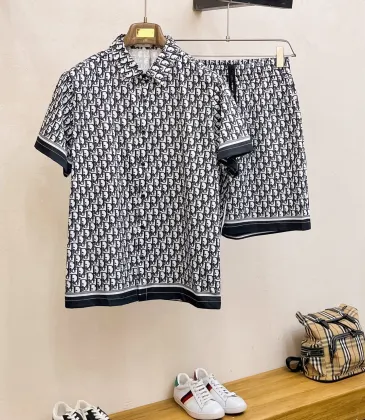 D-ior tracksuits for D-ior Short Tracksuits for men #A52196