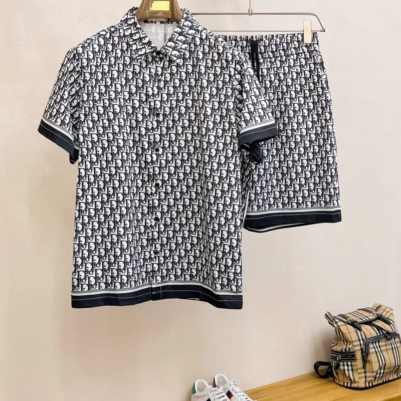 D-ior tracksuits for D-ior Short Tracksuits for men #A52196