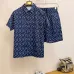 D-ior tracksuits for D-ior Short Tracksuits for men #A52201