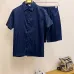 D-ior tracksuits for D-ior Short Tracksuits for men #A52202